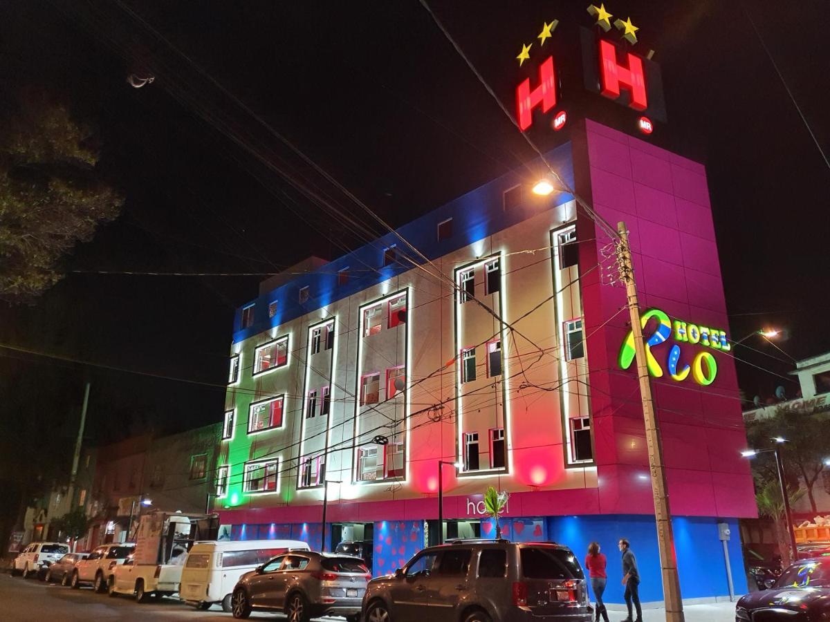 Hotel Rio Μεξικό Εξωτερικό φωτογραφία